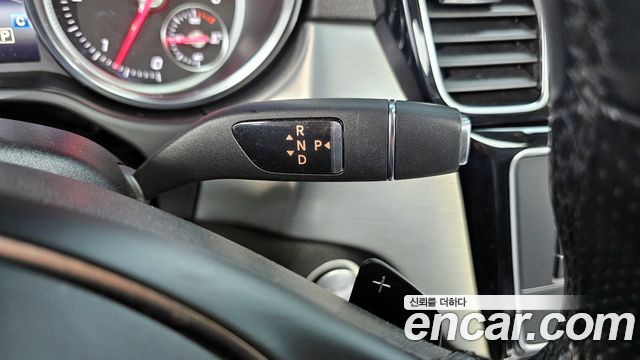 Mercedes-Benz GLE-Class GLE350 d 4MATIC