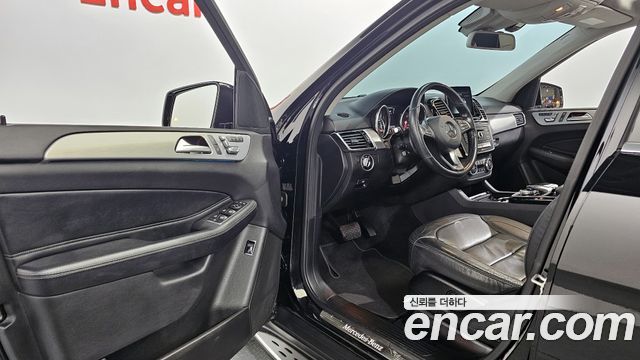 Mercedes-Benz GLE-Class GLE350 d 4MATIC