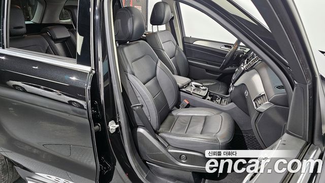 Mercedes-Benz GLE-Class GLE350 d 4MATIC