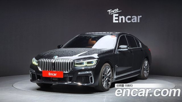 BMW 7-Series 740i M Sport