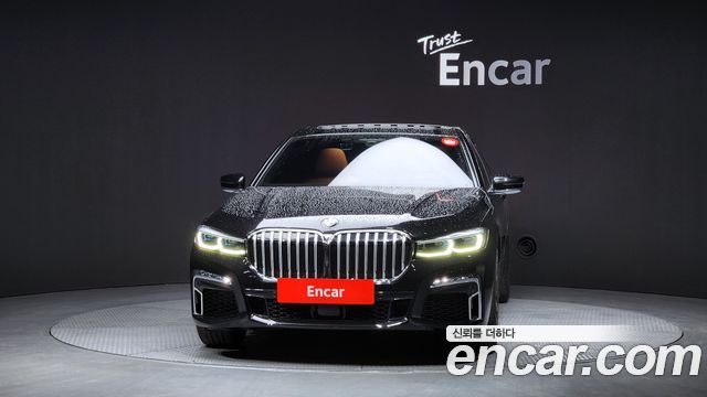 BMW 7-Series 740i M Sport