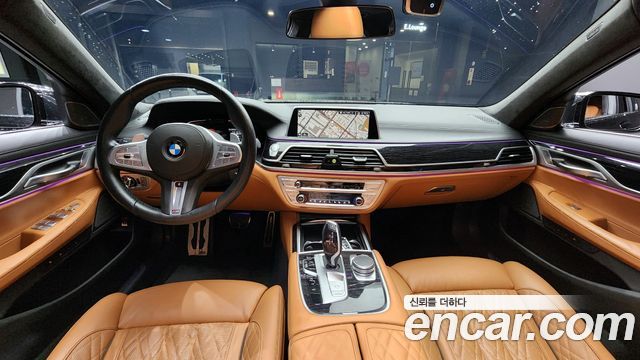 BMW 7-Series 740i M Sport