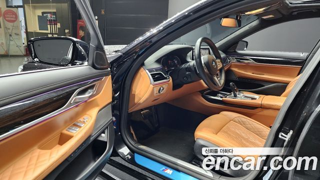 BMW 7-Series 740i M Sport