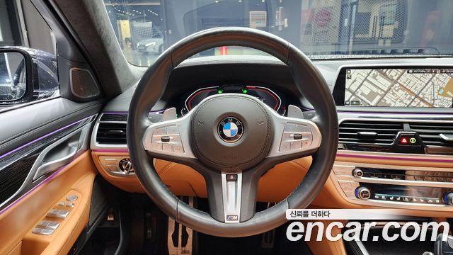 BMW 7-Series 740i M Sport