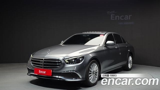 Mercedes-Benz E-Class E250 Exclusive