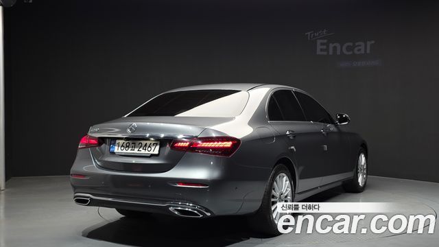 Mercedes-Benz E-Class E250 Exclusive