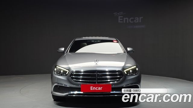 Mercedes-Benz E-Class E250 Exclusive