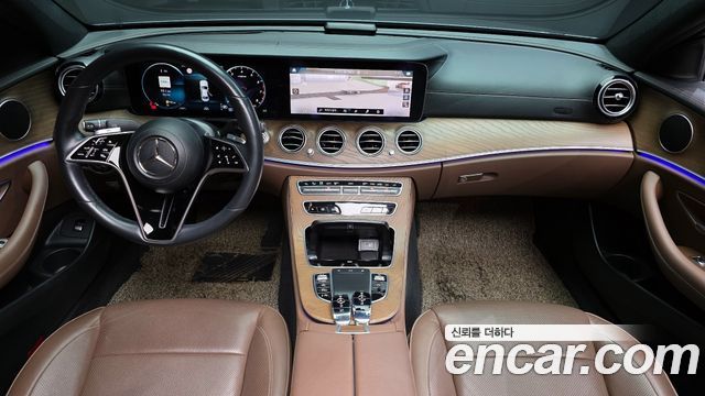 Mercedes-Benz E-Class E250 Exclusive