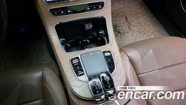 Mercedes-Benz E-Class E250 Exclusive