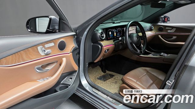 Mercedes-Benz E-Class E250 Exclusive