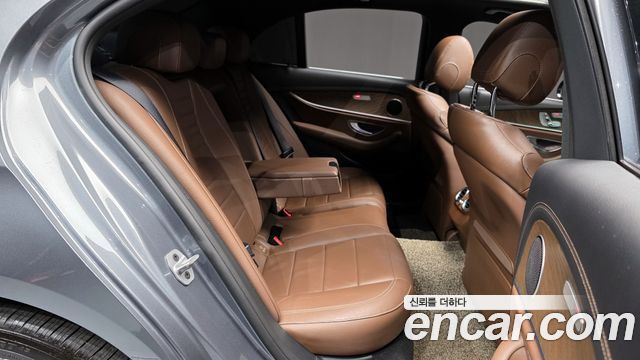 Mercedes-Benz E-Class E250 Exclusive