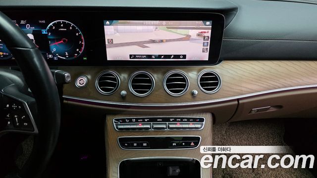 Mercedes-Benz E-Class E250 Exclusive