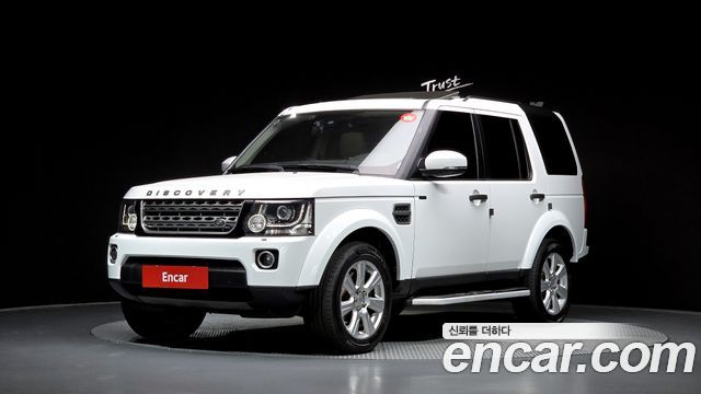 Land Rover Discovery 3.0 SDV6 SE