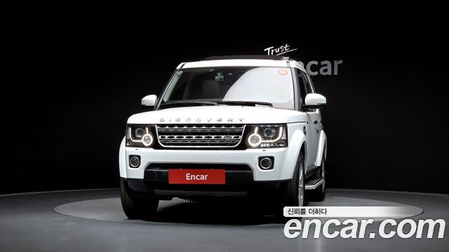 Land Rover Discovery 3.0 SDV6 SE