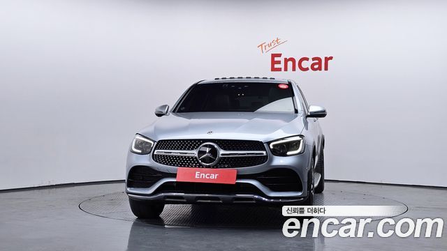 Mercedes-Benz GLC-Class GCL300 4MATIC Coupe