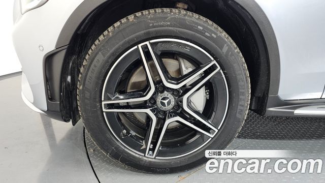 Mercedes-Benz GLC-Class GCL300 4MATIC Coupe