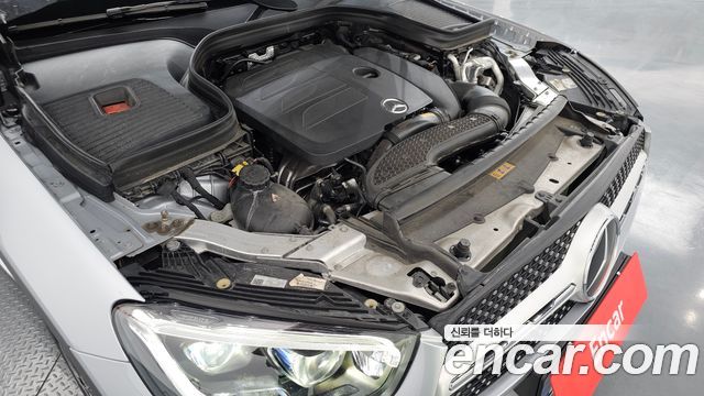 Mercedes-Benz GLC-Class GCL300 4MATIC Coupe