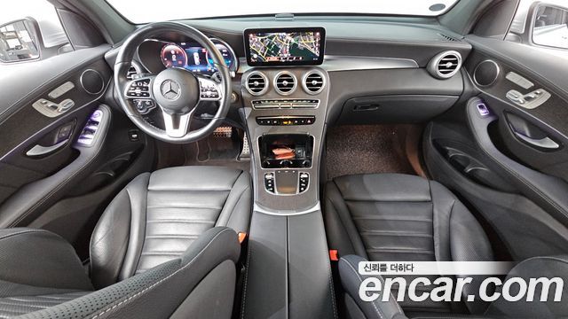 Mercedes-Benz GLC-Class GCL300 4MATIC Coupe