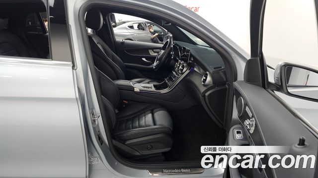 Mercedes-Benz GLC-Class GCL300 4MATIC Coupe