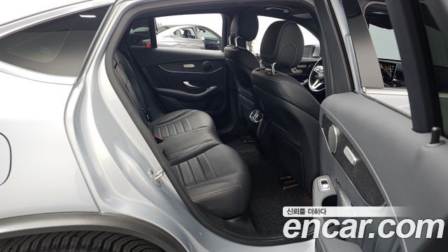 Mercedes-Benz GLC-Class GCL300 4MATIC Coupe