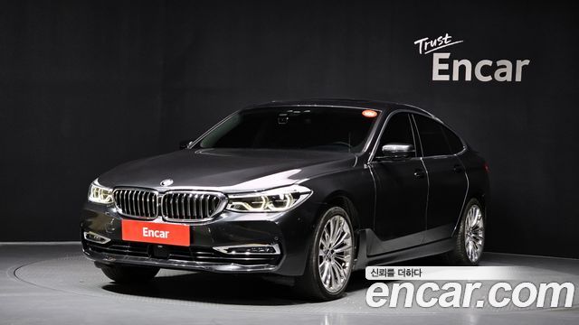 BMW Gran Turismo 640i xDrive Luxury