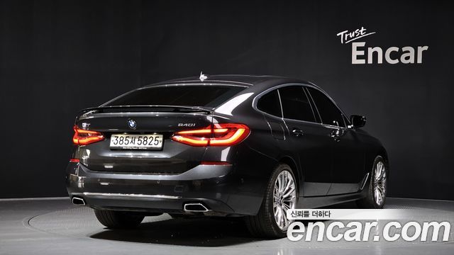 BMW Gran Turismo 640i xDrive Luxury