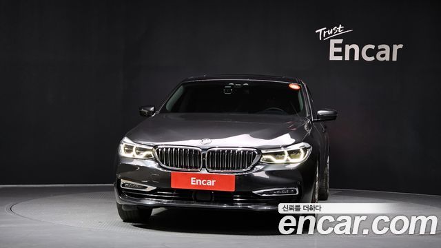 BMW Gran Turismo 640i xDrive Luxury