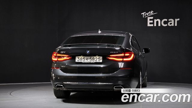 BMW Gran Turismo 640i xDrive Luxury