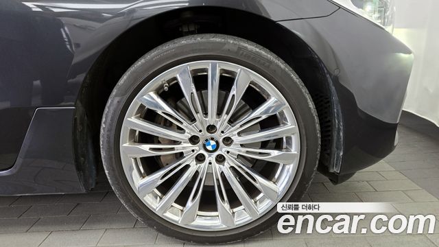 BMW Gran Turismo 640i xDrive Luxury