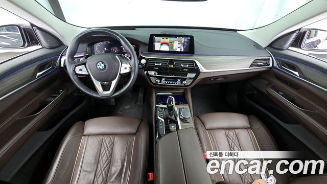 BMW Gran Turismo 640i xDrive Luxury