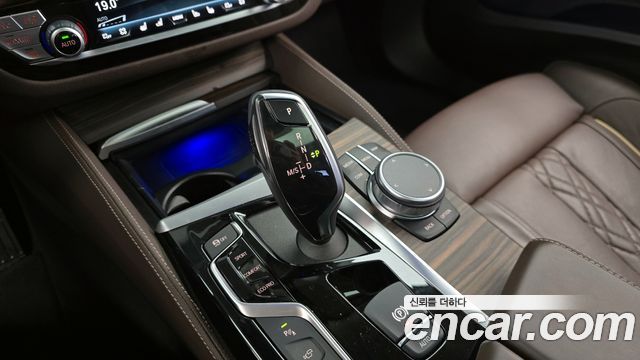 BMW Gran Turismo 640i xDrive Luxury