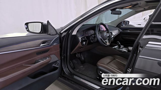 BMW Gran Turismo 640i xDrive Luxury