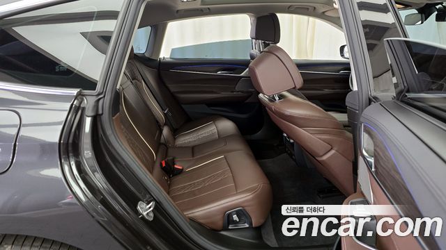 BMW Gran Turismo 640i xDrive Luxury
