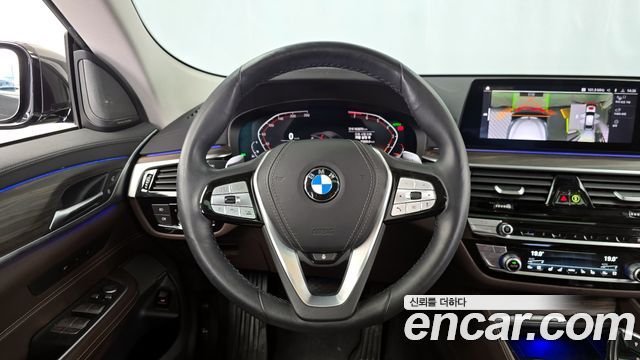 BMW Gran Turismo 640i xDrive Luxury