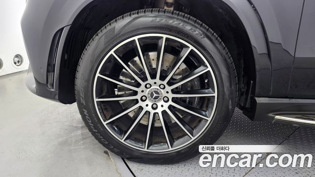 Mercedes-Benz GLE-Class GLE400d 4MATIC Coupe