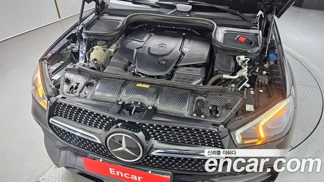 Mercedes-Benz GLE-Class GLE400d 4MATIC Coupe