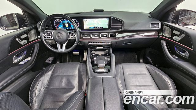Mercedes-Benz GLE-Class GLE400d 4MATIC Coupe