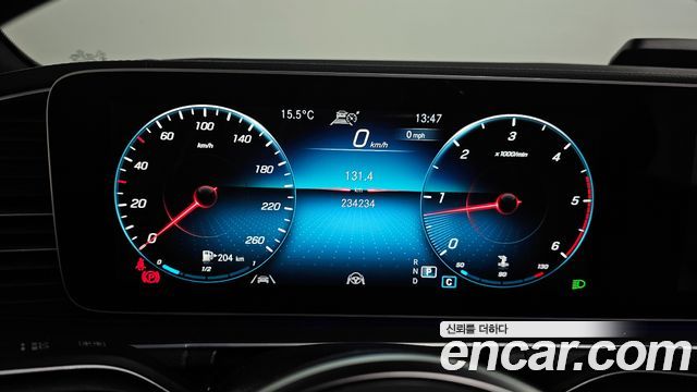 Mercedes-Benz GLE-Class GLE400d 4MATIC Coupe