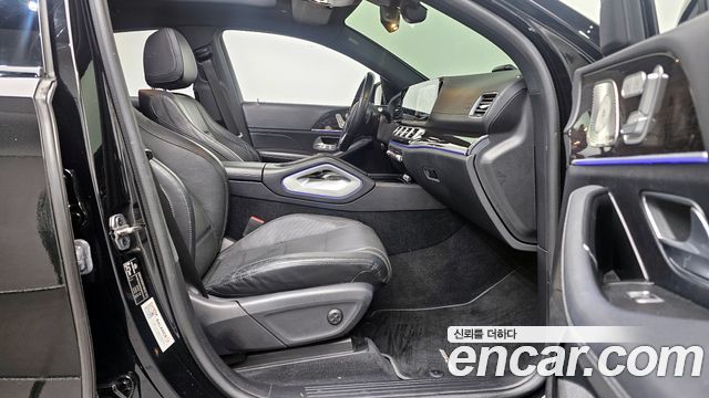 Mercedes-Benz GLE-Class GLE400d 4MATIC Coupe