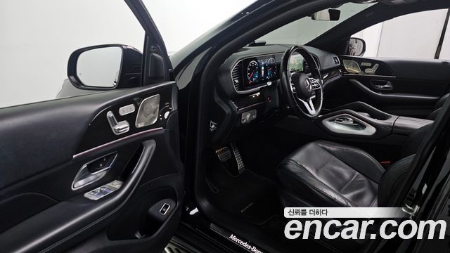 Mercedes-Benz GLE-Class GLE400d 4MATIC Coupe
