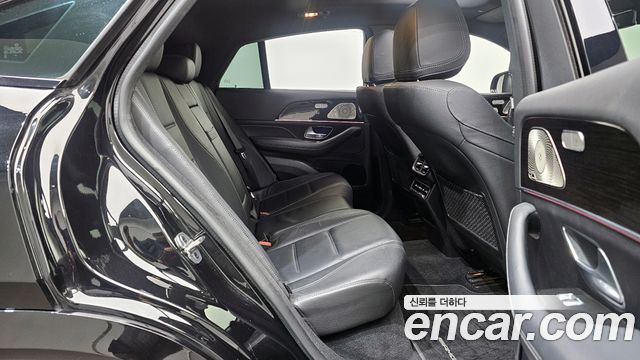 Mercedes-Benz GLE-Class GLE400d 4MATIC Coupe