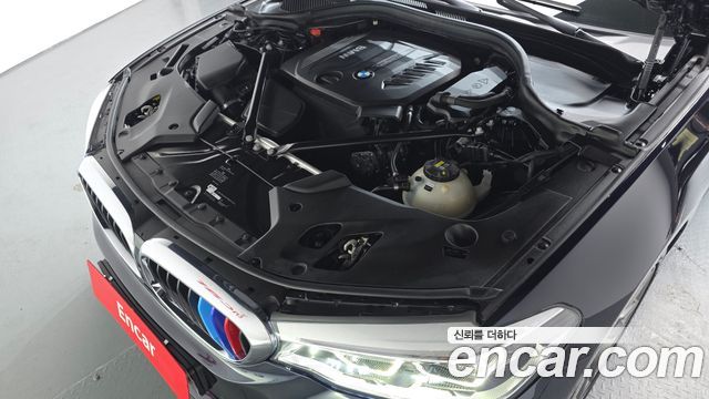 BMW 5-Series 520d M Sport Package Plus