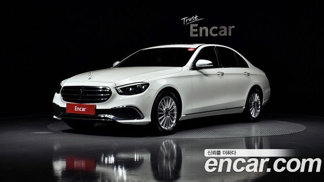 Mercedes-Benz E-Class E250 Exclusive