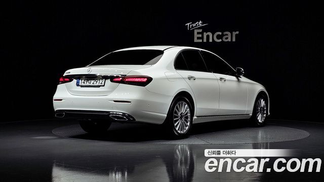 Mercedes-Benz E-Class E250 Exclusive