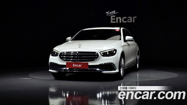 Mercedes-Benz E-Class E250 Exclusive