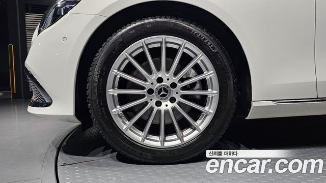 Mercedes-Benz E-Class E250 Exclusive