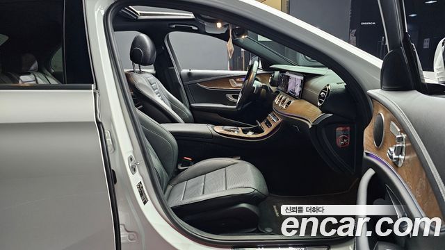 Mercedes-Benz E-Class E250 Exclusive