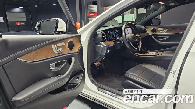Mercedes-Benz E-Class E250 Exclusive