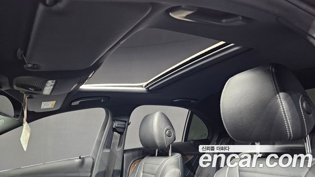 Mercedes-Benz E-Class E250 Exclusive