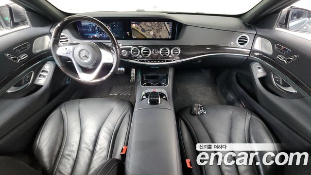 Mercedes-Benz S-Class S450L 4MATIC
